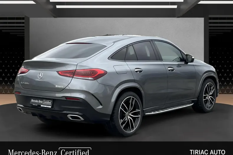 Mercedes-Benz GLE Coupe din 2022 cu 41.593 km - oferta MER201819 - foto 6