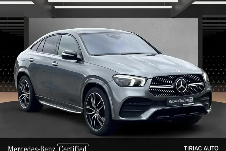 Mercedes-Benz GLE Coupe din 2022 cu 41.593 km - oferta MER201819 - foto 8