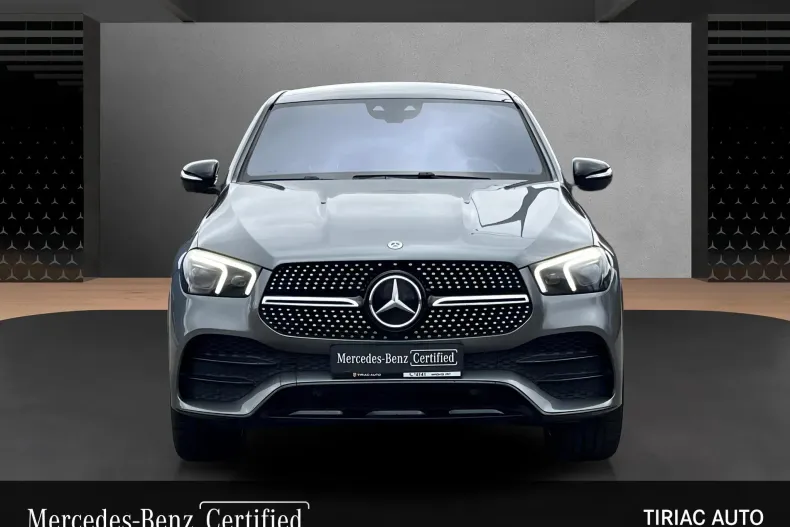 Mercedes-Benz GLE Coupe din 2022 cu 41.593 km - oferta MER201819 - foto 9