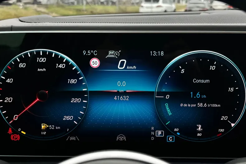 Mercedes-Benz GLE Coupe din 2022 cu 41.593 km - oferta MER201819 - foto 13