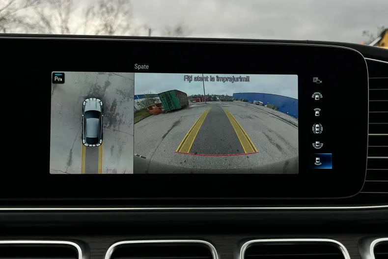 Mercedes-Benz GLE Coupe din 2022 cu 41.593 km - oferta MER201819 - foto 23