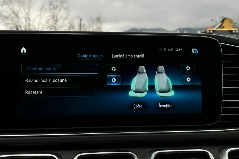 Mercedes-Benz GLE Coupe din 2022 cu 41.593 km - oferta MER201819 - foto 24