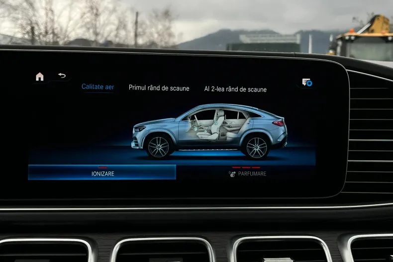 Mercedes-Benz GLE Coupe din 2022 cu 41.593 km - oferta MER201819 - foto 26