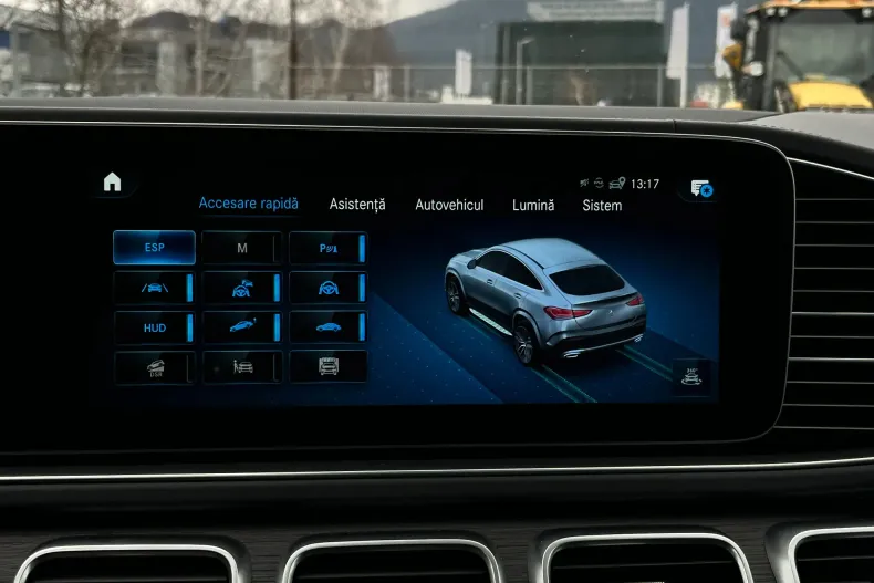 Mercedes-Benz GLE Coupe din 2022 cu 41.593 km - oferta MER201819 - foto 27