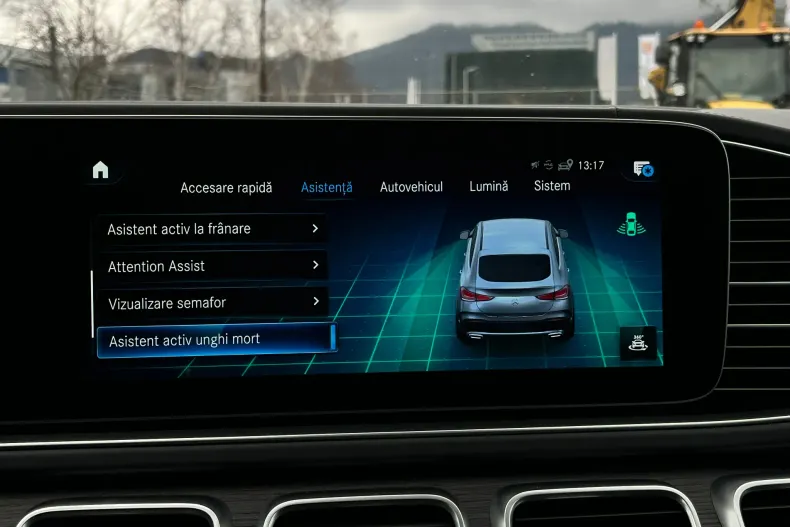 Mercedes-Benz GLE Coupe din 2022 cu 41.593 km - oferta MER201819 - foto 29