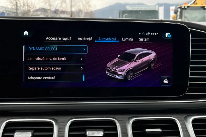 Mercedes-Benz GLE Coupe din 2022 cu 41.593 km - oferta MER201819 - foto 31