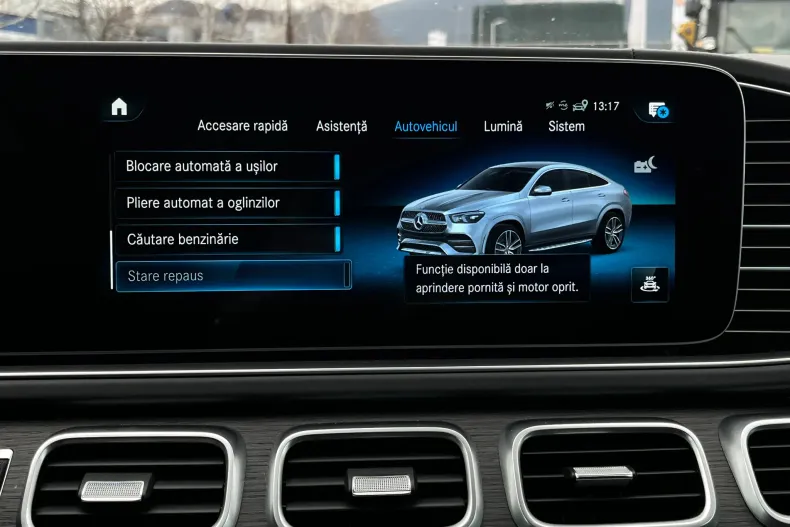 Mercedes-Benz GLE Coupe din 2022 cu 41.593 km - oferta MER201819 - foto 32