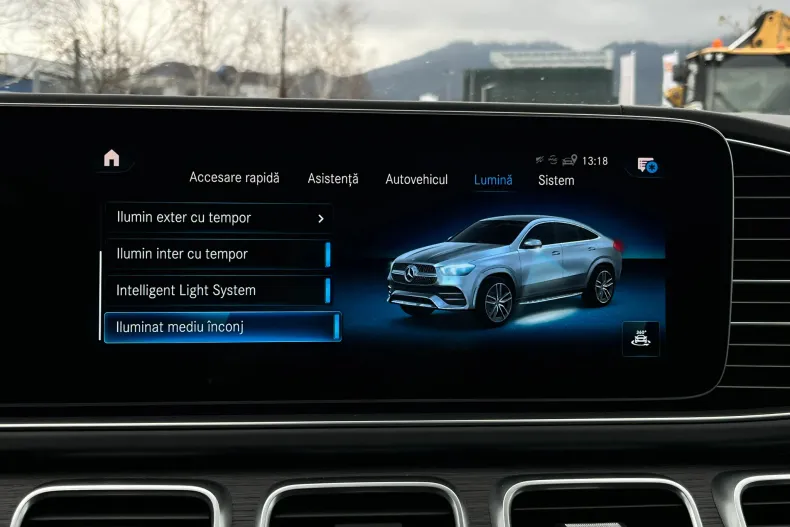 Mercedes-Benz GLE Coupe din 2022 cu 41.593 km - oferta MER201819 - foto 34