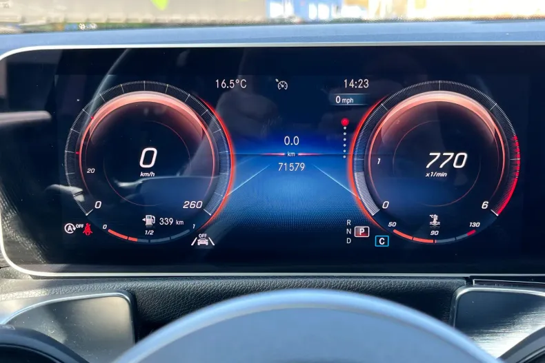 Mercedes-Benz GLB din 2020 cu 71.579 km - oferta MER201820 - foto 14