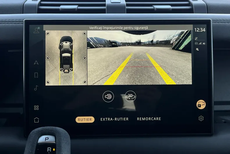 Land Rover Defender din 2022 cu 43.433 km - oferta LAN201821 - foto 25