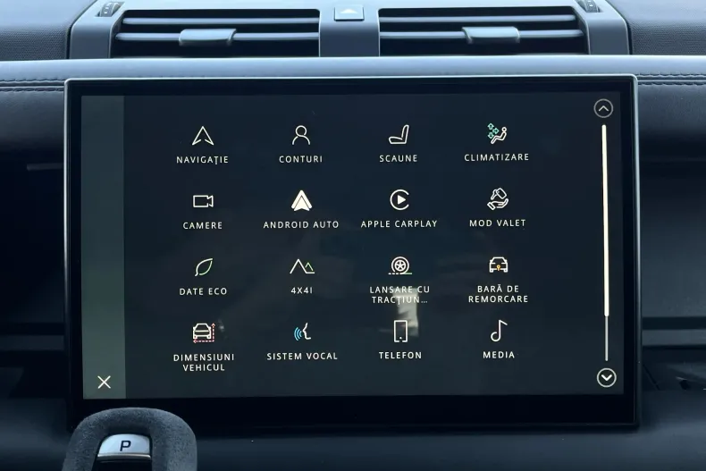 Land Rover Defender din 2022 cu 43.433 km - oferta LAN201821 - foto 29