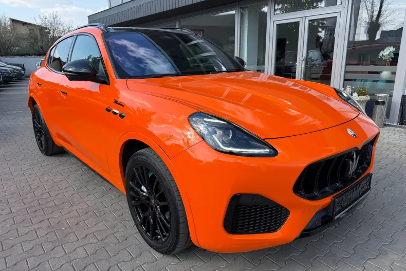 Maserati Grecale din 2024 cu 50.988 km - oferta MAS201822 - foto 6