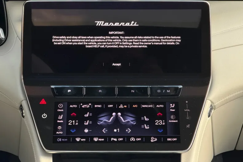 Maserati Grecale din 2024 cu 50.988 km - oferta MAS201822 - foto 12