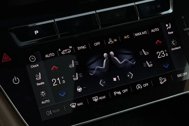 Maserati Grecale din 2024 cu 50.988 km - oferta MAS201822 - foto 19