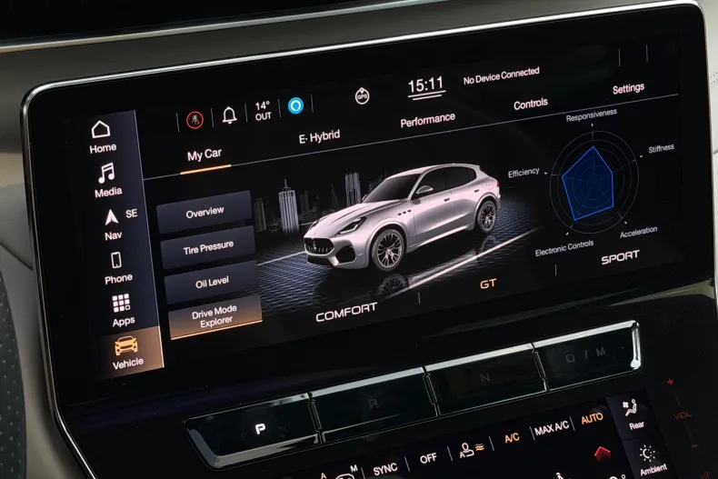 Maserati Grecale din 2024 cu 50.988 km - oferta MAS201822 - foto 26