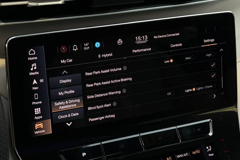 Maserati Grecale din 2024 cu 50.988 km - oferta MAS201822 - foto 31