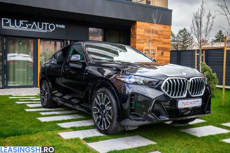 BMW X6 (Seria X) din 2025 cu 23.000 km - oferta BMW201823 - foto 1