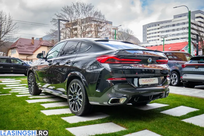 BMW X6 (Seria X) din 2025 cu 23.000 km - oferta BMW201823 - foto 6