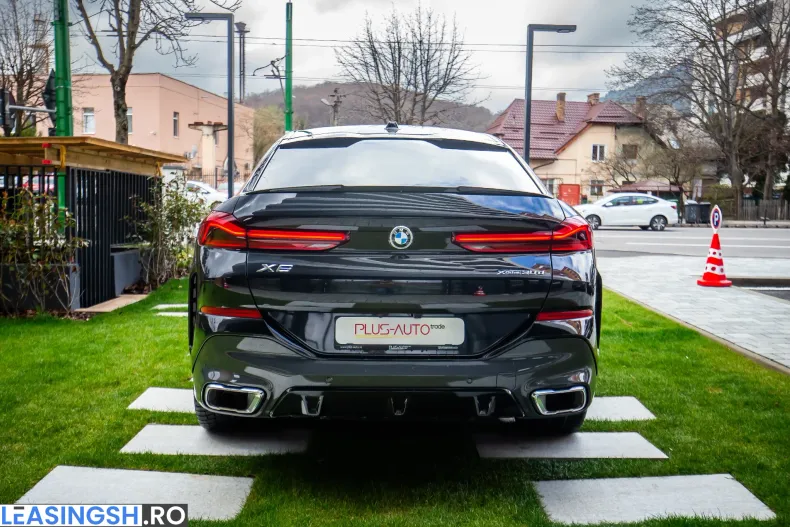BMW X6 (Seria X) din 2025 cu 23.000 km - oferta BMW201823 - foto 7