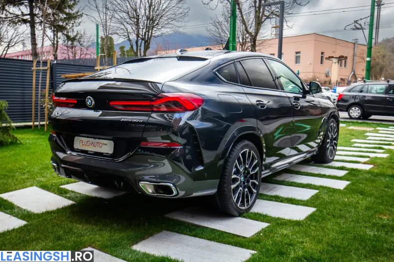 BMW X6 (Seria X) din 2025 cu 23.000 km - oferta BMW201823 - foto 8