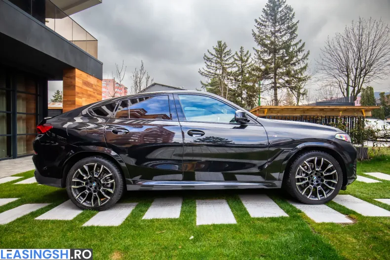 BMW X6 (Seria X) din 2025 cu 23.000 km - oferta BMW201823 - foto 9