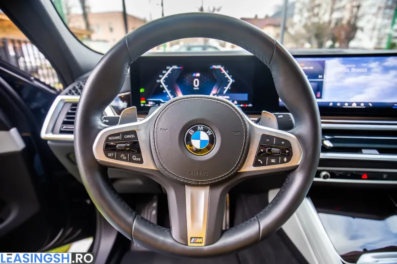 BMW X6 (Seria X) din 2025 cu 23.000 km - oferta BMW201823 - foto 18