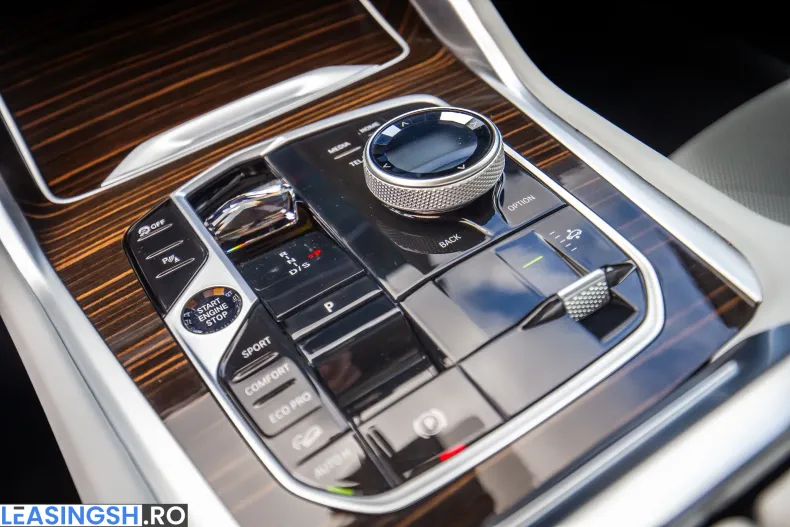 BMW X6 (Seria X) din 2025 cu 23.000 km - oferta BMW201823 - foto 19