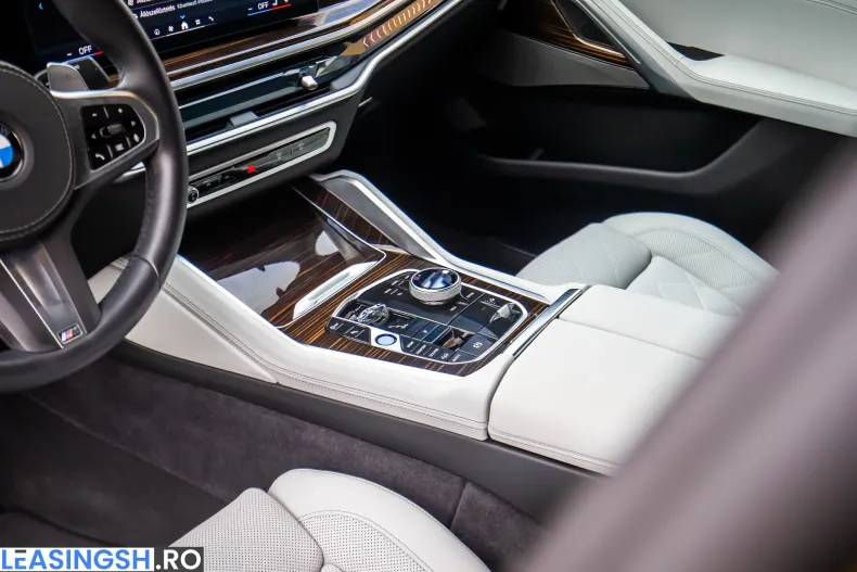 BMW X6 (Seria X) din 2025 cu 23.000 km - oferta BMW201823 - foto 21