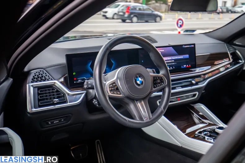 BMW X6 (Seria X) din 2025 cu 23.000 km - oferta BMW201823 - foto 24
