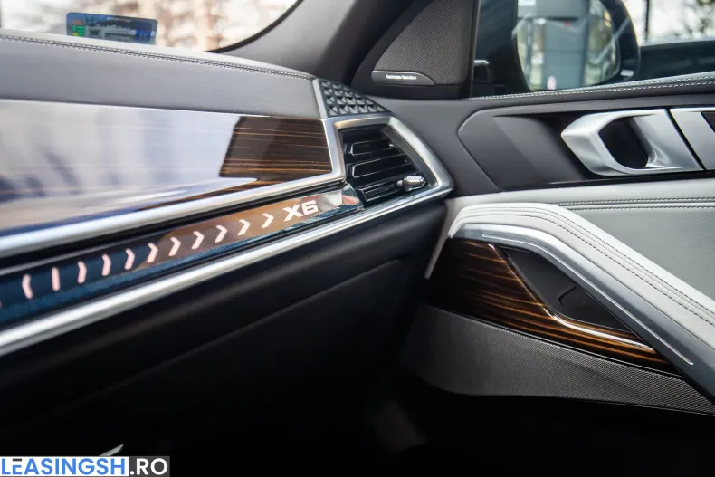 BMW X6 (Seria X) din 2025 cu 23.000 km - oferta BMW201823 - foto 28