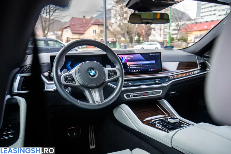 BMW X6 (Seria X) din 2025 cu 23.000 km - oferta BMW201823 - foto 32