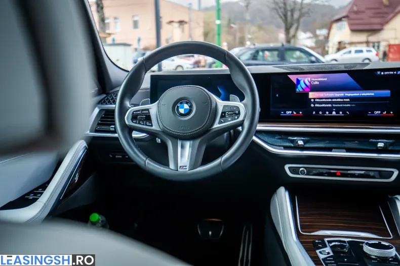 BMW X6 (Seria X) din 2025 cu 23.000 km - oferta BMW201823 - foto 33