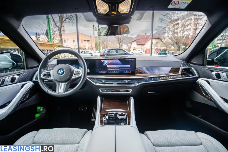 BMW X6 (Seria X) din 2025 cu 23.000 km - oferta BMW201823 - foto 34