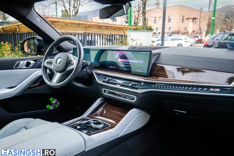 BMW X6 (Seria X) din 2025 cu 23.000 km - oferta BMW201823 - foto 37