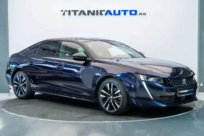 Peugeot 508 din 2022 cu 136.744 km - oferta PEU201824 - foto 2