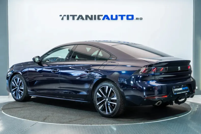 Peugeot 508 din 2022 cu 136.744 km - oferta PEU201824 - foto 3