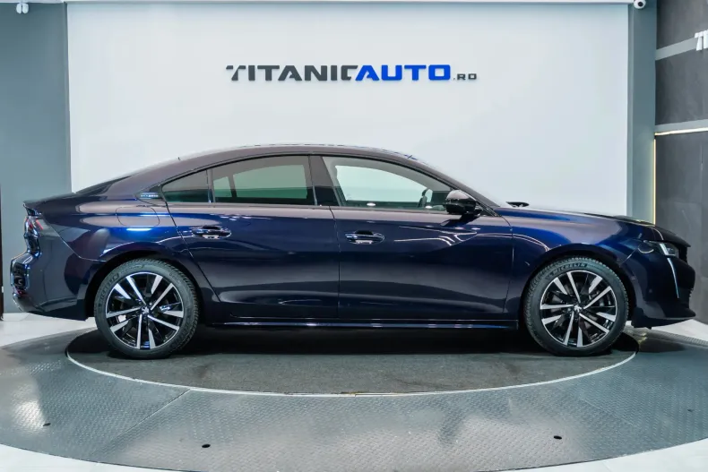 Peugeot 508 din 2022 cu 136.744 km - oferta PEU201824 - foto 4
