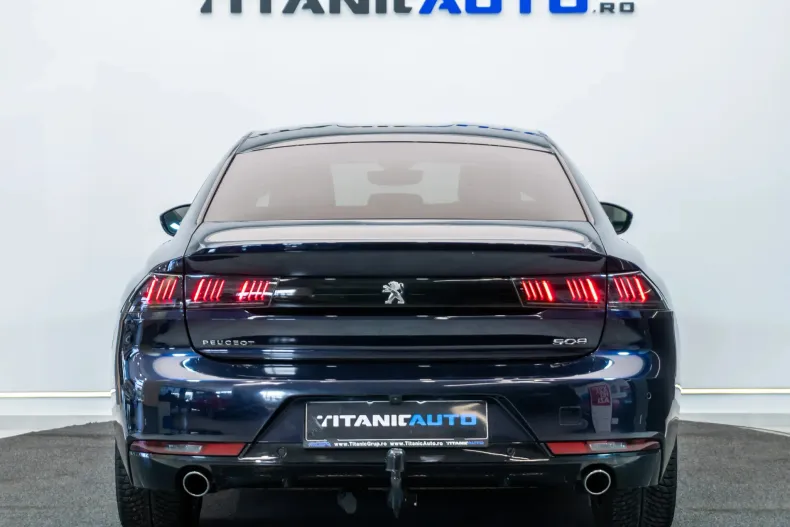 Peugeot 508 din 2022 cu 136.744 km - oferta PEU201824 - foto 5