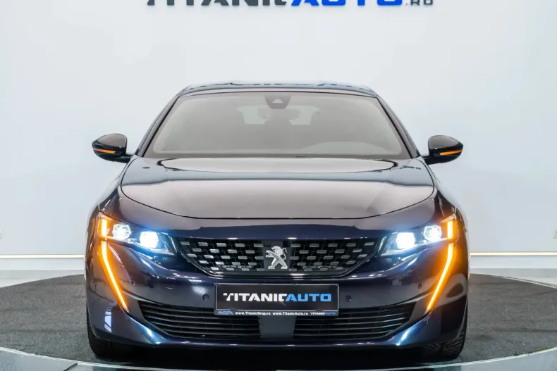 Peugeot 508 din 2022 cu 136.744 km - oferta PEU201824 - foto 6