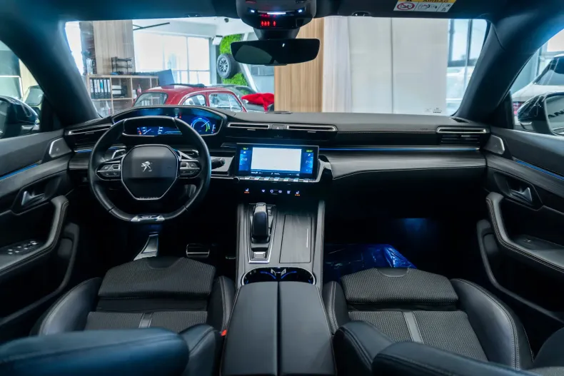 Peugeot 508 din 2022 cu 136.744 km - oferta PEU201824 - foto 7