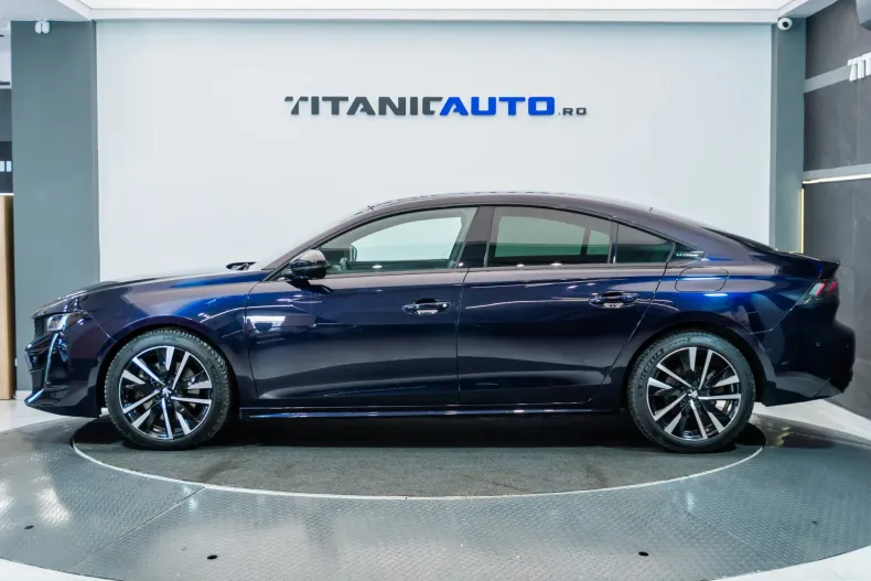 Peugeot 508 din 2022 cu 136.744 km - oferta PEU201824 - foto 9