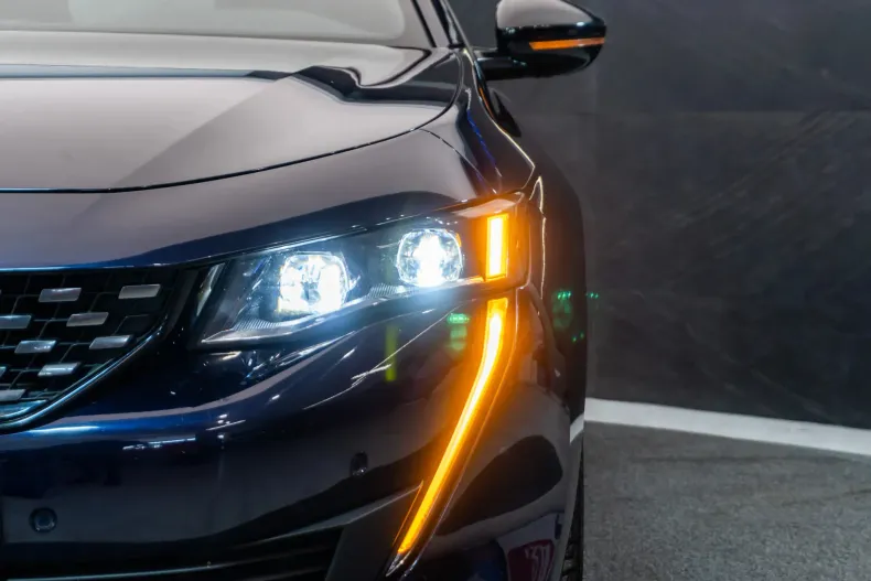 Peugeot 508 din 2022 cu 136.744 km - oferta PEU201824 - foto 11