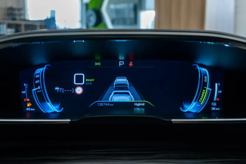 Peugeot 508 din 2022 cu 136.744 km - oferta PEU201824 - foto 35