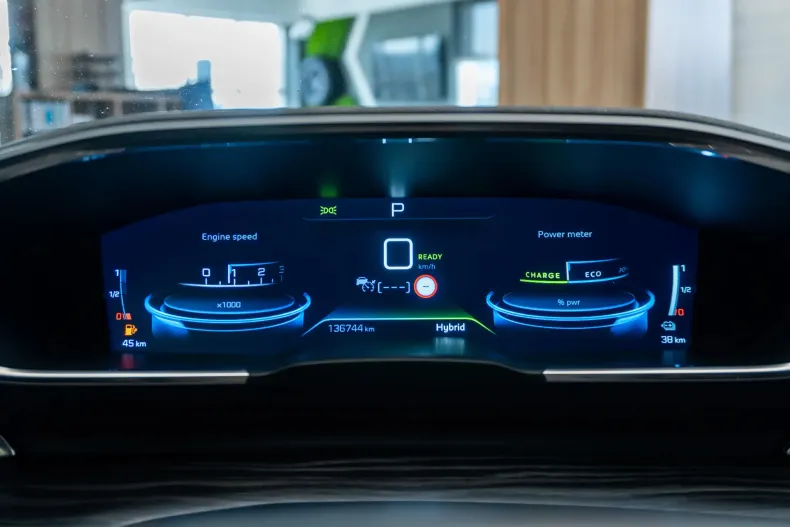 Peugeot 508 din 2022 cu 136.744 km - oferta PEU201824 - foto 36