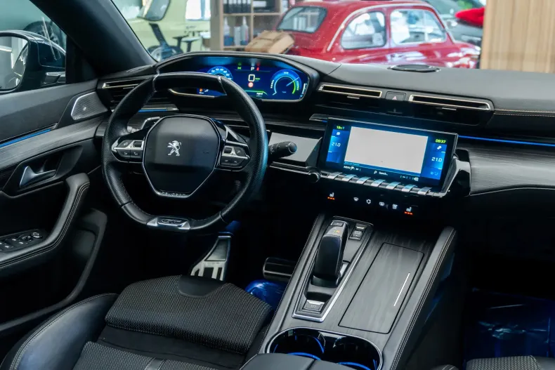 Peugeot 508 din 2022 cu 136.744 km - oferta PEU201824 - foto 38