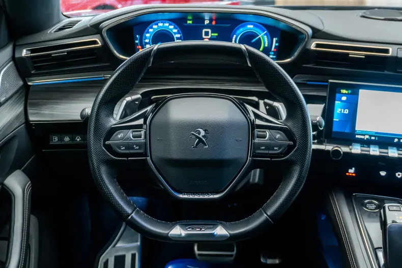 Peugeot 508 din 2022 cu 136.744 km - oferta PEU201824 - foto 39