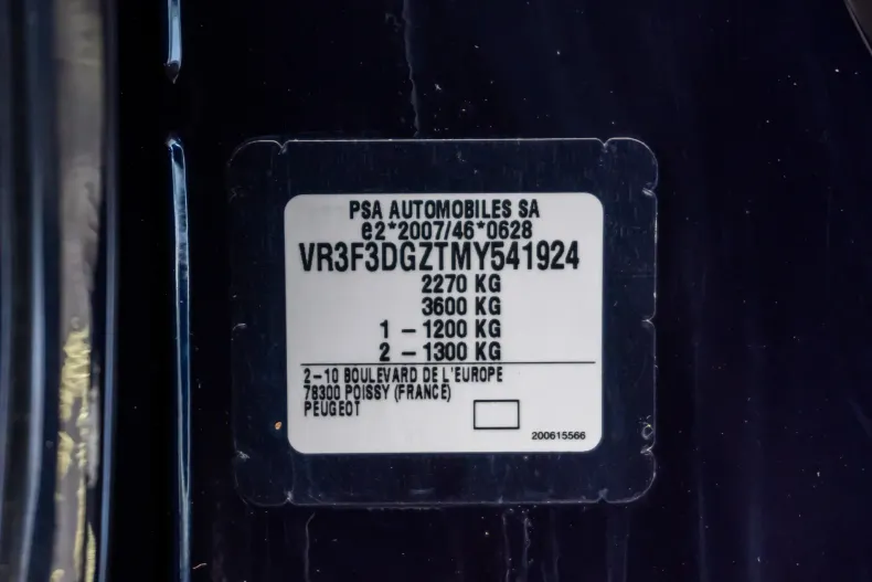 Peugeot 508 din 2022 cu 136.744 km - oferta PEU201824 - foto 40