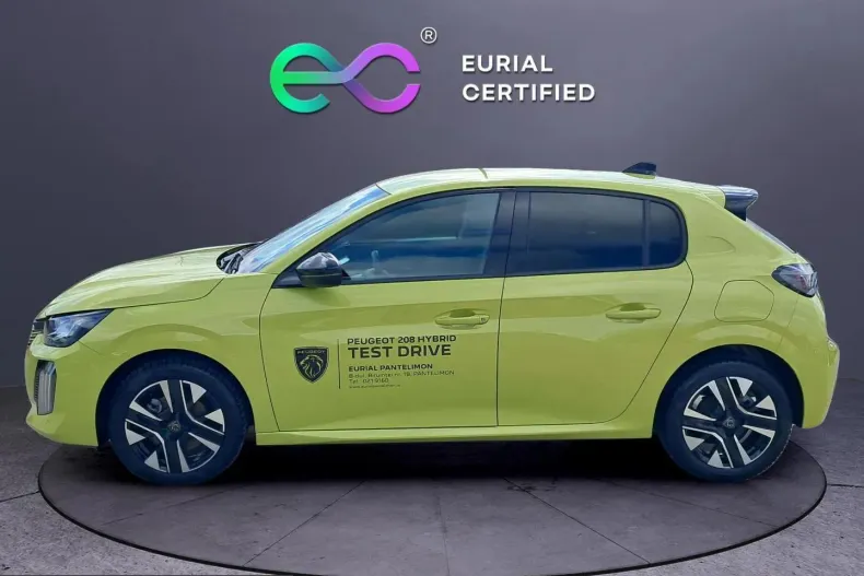 Peugeot 208 din 2025 cu 10.719 km - oferta PEU201825 - foto 2