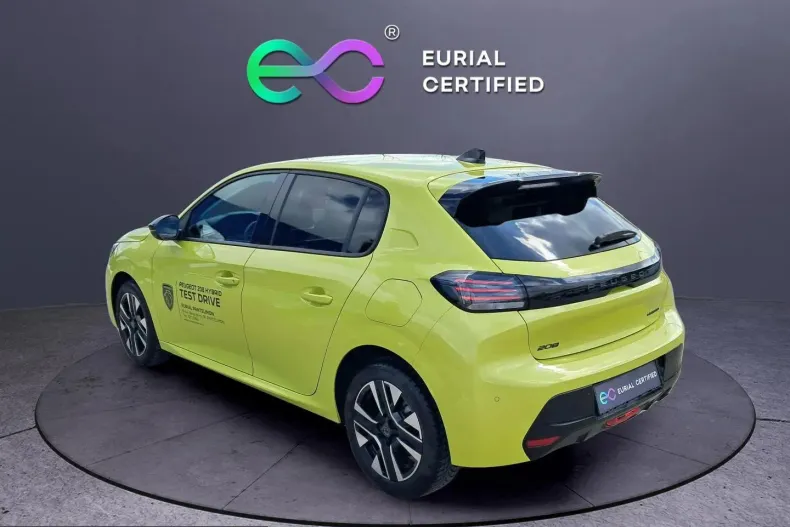 Peugeot 208 din 2025 cu 10.719 km - oferta PEU201825 - foto 3