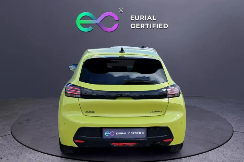 Peugeot 208 din 2025 cu 10.719 km - oferta PEU201825 - foto 4